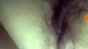 Teen 18+ Feels Intense Pleasure During Masturbation Session