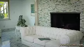 amateur morning anal with daddy on fathers day