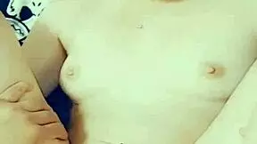 Did tiny blonde suck monster cock in miami airbnb?