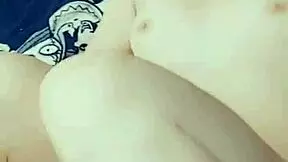 18-year-old blonde sucks cock in Miami Airbnb