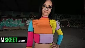 meeting strangers in a creepy abandoned warehouse feels risky