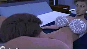 The Visit walkthrough part 2.