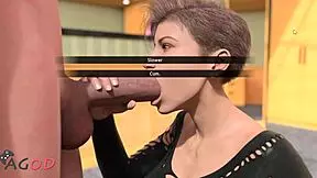 The Visit walkthrough part 2.