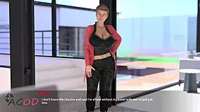 The Visit walkthrough part 2.