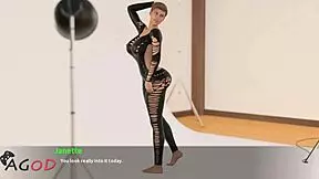 The Visit walkthrough part 2.