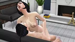 horny girlfriends dive into making their first amateur porn video with cute anime vibes