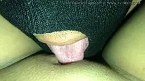 licking the stinky vagina of my queen prostitute