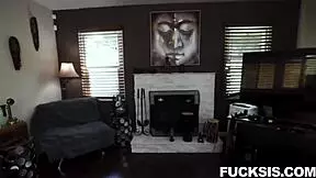 BLACK FRIDAY BUST! Riley Nixon and Scarlett Mae SUCK Tyler Cruise!