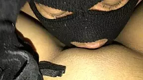 licking the stinky vagina of my queen prostitute