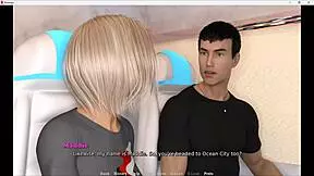 Teen 18+ gives intense blowjob in revenga remake part one