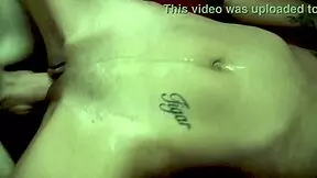 Asylantin experiences her first gangbang in Germany part 2