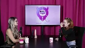 Brazilian Teen Squirts in Threesome Fetish Video