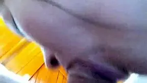 Teen Chokes On Pastor's Cock During Church Visit