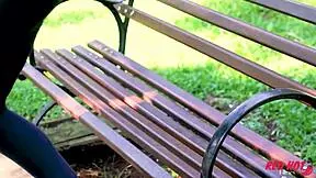 teen 18+ fucked by hotwife and couple after help