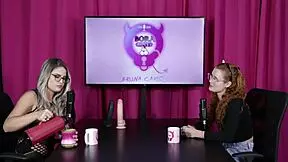 Brazilian Teen Squirts in Threesome Fetish Video