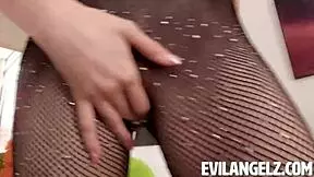 fishnet fucking breezy bri?