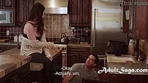 Alison Rey And Ken Feels Enjoy A Relaxing Session