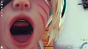 teen 18+ discovers intimate pleasures