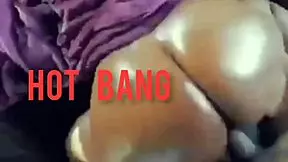 King afrobang hot african teen fucks solo with dirty talk!