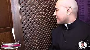 confessions with a perverted priest