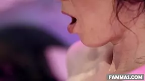 Stepsisters Serena Blair and Alex Coal Get Naughty