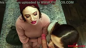 Black friday bust with riley nixon scarlett mae and tyler cruise