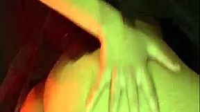 Addicted to anal sex on halloween