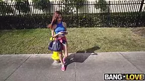 Kiley Jay Exclaims, 'I'm Giving Back To Santa Peter Green With My Ass Bent Over!'