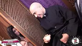 confessions with a perverted priest