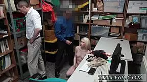 HD MILF BIG TITS BLONDE THREESOME ATTEMPTED THEFT