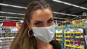 young 18+ brunette claudia wants to get filled by big dick