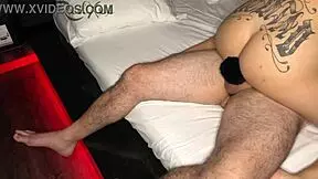 Redhead Latina Teen Gets Anal Fucked Hard!