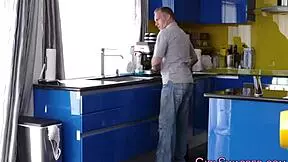 teen stepdaughters ride cocks and faces in hd