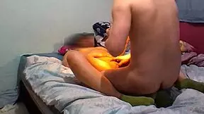 Chama begged me to fuck her deep because she was horny! She wanted it rough and got it!