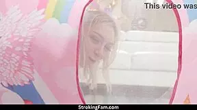 caught stepbrother with chloe temple and ricky spanish