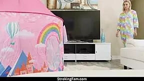 caught stepbrother with chloe temple and ricky spanish