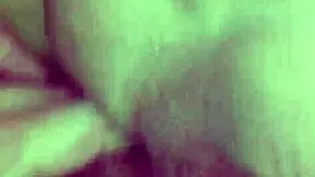 i'm having fun with my wife, giving her a blowjob. oops, i mean she's blowing me, teehee.