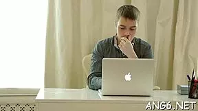 Intense Ball Licking And Sucking By Gal Engi