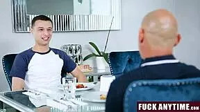 Stepson's Free Access To Assistant Kylie Quinn Anytime He Wants