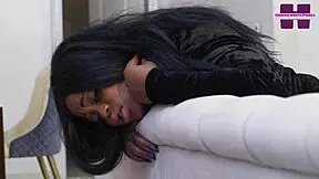 Bang That Sexy Lady Hard In Doggystyle To Make Her Scream!