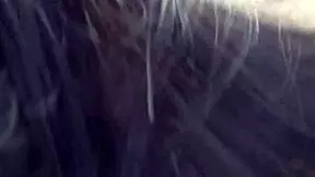 Tattooed teen hitchhiker pov sucks and fucks driver outdoor 😜