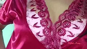 hey, wanna see me lick her indian pussy till she cums close up?