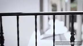 Overwhelmed by Forbidden Desires, Petite Blonde Stepdaughter Experiences Intense Fingering in High-Definition Taboo Scene