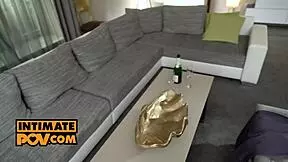 itspov - tiffany tatum fucks you hard in doggystyle.