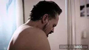 Overwhelmed by Forbidden Desires, Petite Blonde Stepdaughter Experiences Intense Fingering in High-Definition Taboo Scene