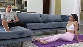 Angel Gostosa's Workout Body Show