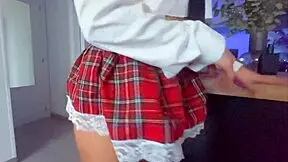 this little 18+ latina college girl needed raw inspo with the best pov ride ever