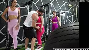 indulge in gi joey's passionate embrace