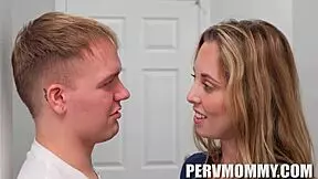 i'm millie morgan, petite with big ass, getting hardcore pov blowjob from joshua lewis, my tits bouncing in reality