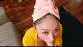 Stepmom, your soothing demeanor hides your shy teen desires?